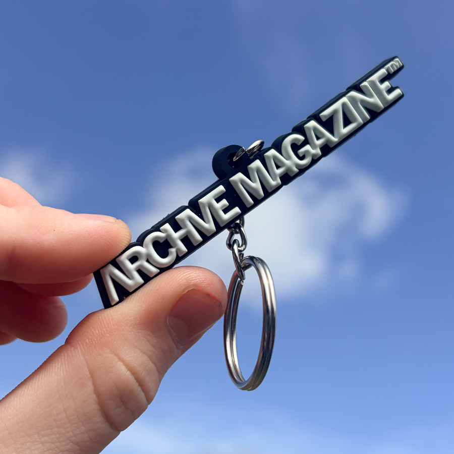 ARCHVE Woman Icon Keychain Set