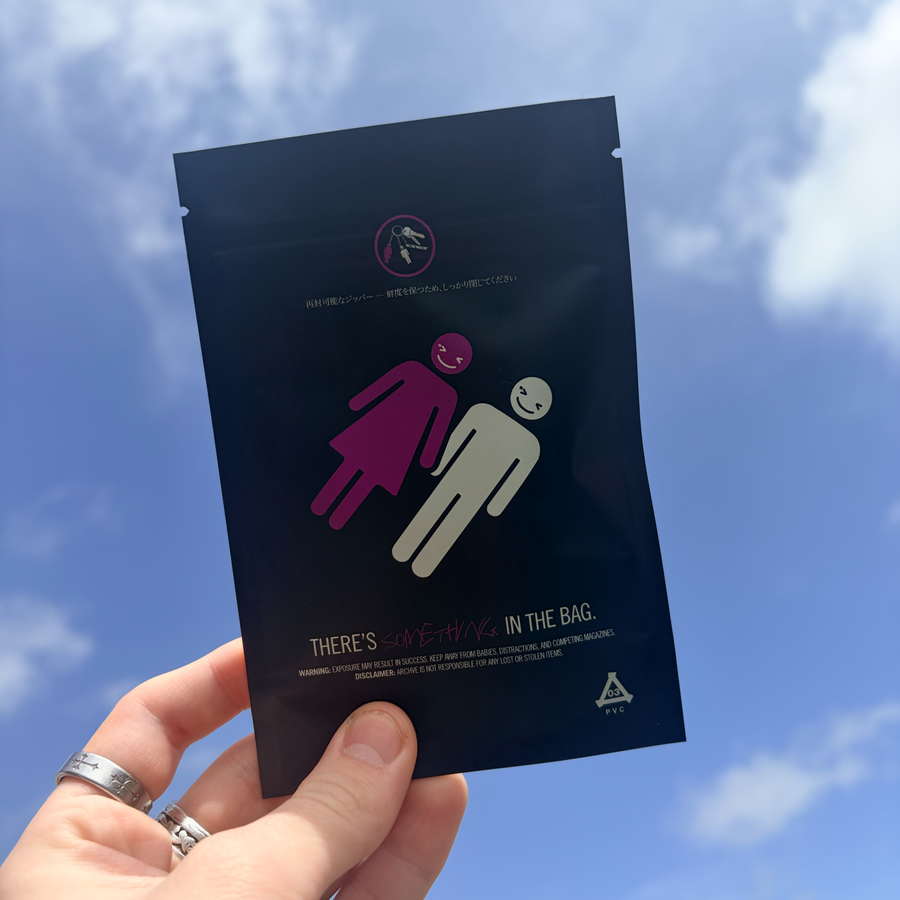 ARCHVE Woman Icon Keychain Set
